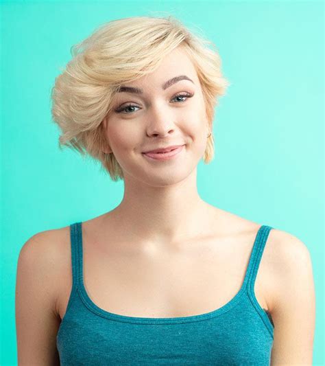 Naked Blonde Short Hair Porn Videos 